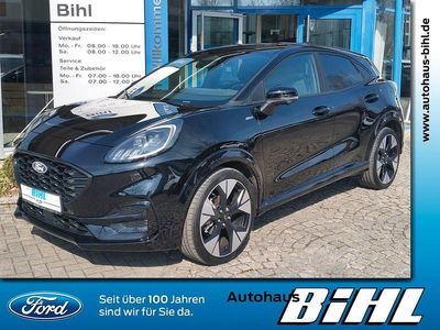 Gebraucht Ford Puma ST-Line 155 PS (114 kW) 2025 Schwarz SUV