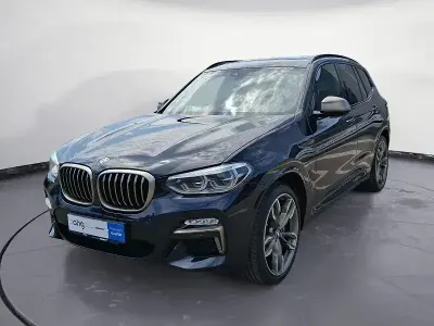 Gebraucht BMW X3 M Sport 354 PS (260 kW) 2019 Schwarz SUV