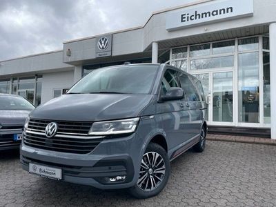 gebraucht VW T6 1 Edition, Allrad, DSG, LED, Navi, ACC, RFK,