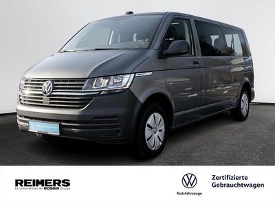 Usata VW Caravelle 110 CV (80 kW) 2024 Grigio Monovolume