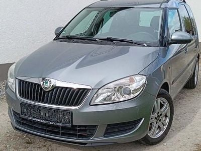 Skoda Roomster