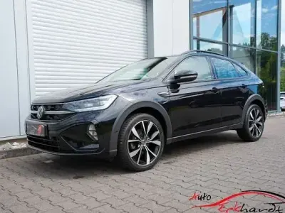 Gebraucht VW Taigo R-line 150 PS (110 kW) 2023 Schwarz SUV