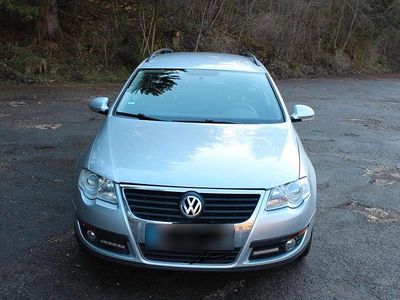 Brugt VW Passat 145 HK (106 kW) 2009 Sølv Stationcar
