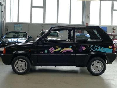 Gebraucht Fiat Panda 45 PS (33 kW) 1989 Nero Limousine