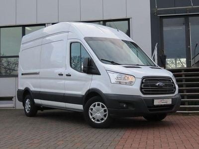 Gebraucht Ford Transit 170 PS (125 kW) 2019 Weiß Pickup