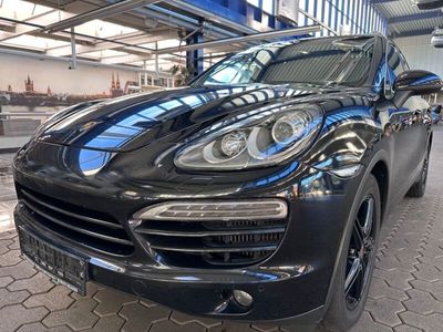 gebraucht Porsche Cayenne Diesel Platinum Edition/Navi