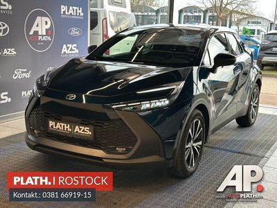 Gebraucht Toyota C-HR Team 98 PS (72 kW) 2024 Blau SUV