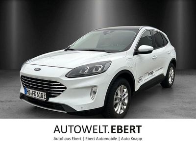 Second-hand Ford Kuga Titanium X 224 CP (164 kW) 2024 Alb SUV