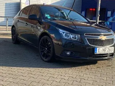 Gebraucht Chevrolet Cruze LT 163 PS (119 kW) 2012 Limousine