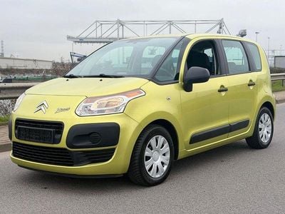 Gebraucht Citroën C3 Picasso Advance 95 PS (69 kW) 2009 Gelb Van / Kleinbus