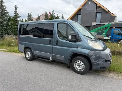 Gebraucht Fiat Ducato