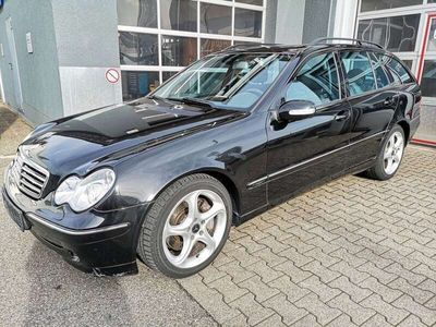 Mercedes C220