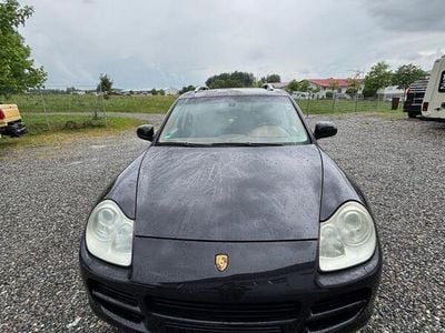 Porsche Cayenne S