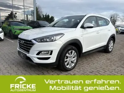 Gebraucht Hyundai Tucson