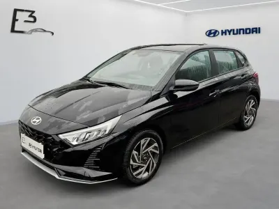 Neu Hyundai i20 Trend 90 PS (66 kW) 2026 Phantom black / met Kleinwagen