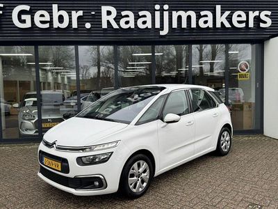 Weiß Gebraucht 2020 Citroën C4 SpaceTourer Business Class Van / Kleinbus | 9.899 € (Fairer Preis)