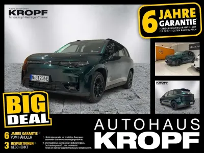 Usata Leapmotor C10 215 CV (158 kW) 2025 Verde SUV