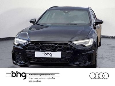 Gebraucht Audi A6 S-Line 245 PS (180 kW) 2025 Schwarz Kombi