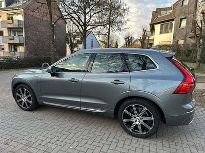 Gebraucht Volvo XC60 Inscription 392 PS (288 kW) 2018 Grau SUV