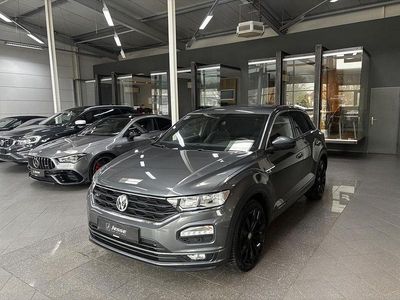 Gebraucht VW T-Roc Sportline 190 PS (139 kW) 2020 Indiumgrau metallic SUV