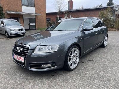 Gebraucht Audi A6 S-Line 170 PS (125 kW) 2011 Grau Kombi