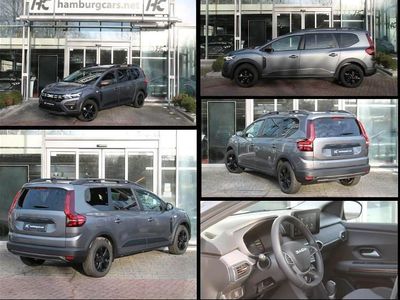 Neu Dacia Jogger Extreme 141 PS (103 kW) 2025 Dolomit grau metallic Van / Kleinbus