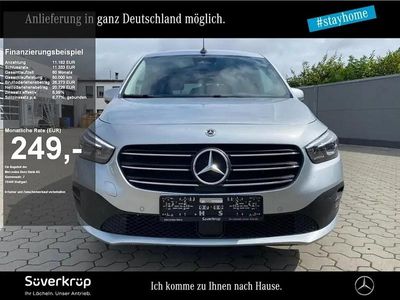 Mercedes T160