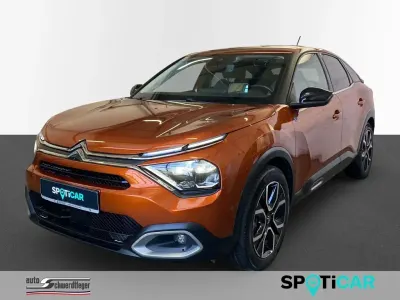 Używany Citroën e-C4