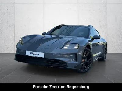 Gebraucht Porsche Taycan 4S Cross Turismo Cross Turismo 439 kW (598 PS) 2025 Grau Kombi