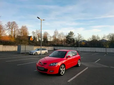 Gebraucht Mazda 3
