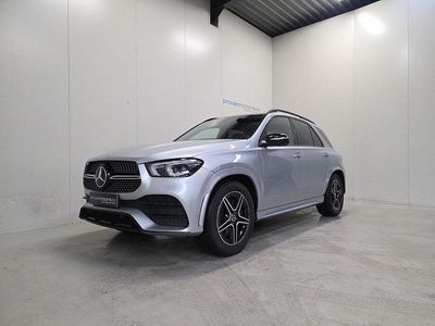 Grau Gebraucht 2022 Mercedes GLE350 AMG SUV | 51.990 € (Fairer Preis)