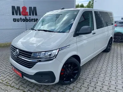 Brugt VW T6.1 Family 150 HK (110 kW) 2022 Grå Van