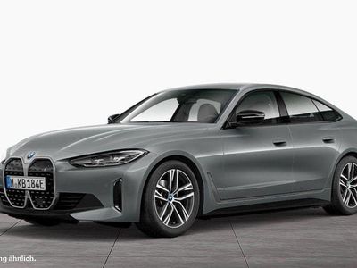Grau Gebraucht 2023 BMW i4 Limousine | 39.901 € (Fairer Preis)