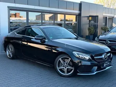 Gebraucht Mercedes C250