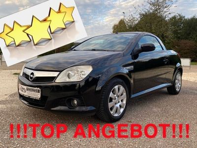 gebraucht Opel Tigra Twin Top Enjoy*KLIMA**ALU*EURO-4*