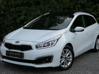 Gebraucht Kia Ceed Sportswagon