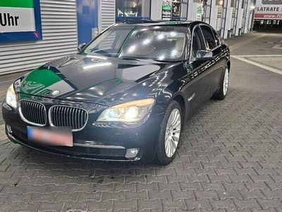 gebraucht BMW 730 D F01