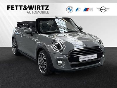 Mini Cooper Cabriolet