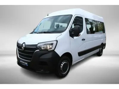 Gebraucht Renault Master 145 PS (106 kW) 2021 Unbekannt Van / Kleinbus