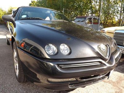 Alfa Romeo Spider