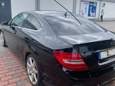 Mercedes C250