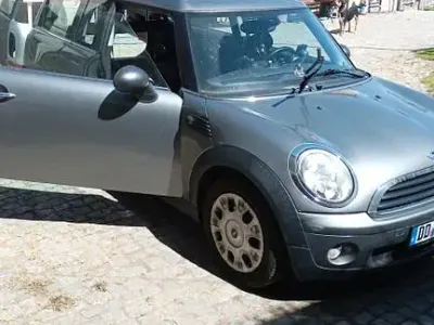 Gebraucht Mini One Clubman 95 PS (69 kW) 2010 Silber Kombi