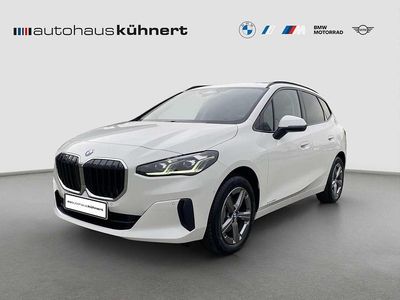 Gebraucht BMW 218 Active Tourer M Sport 136 PS (100 kW) 2025 Weiß Van / Kleinbus