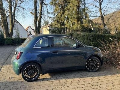 Gebraucht Fiat 500e La Prima 86 kW (118 PS) 2022 Cabrio