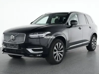 Gebraucht Volvo XC90 Plus 235 PS (172 kW) 2024 Schwarz SUV