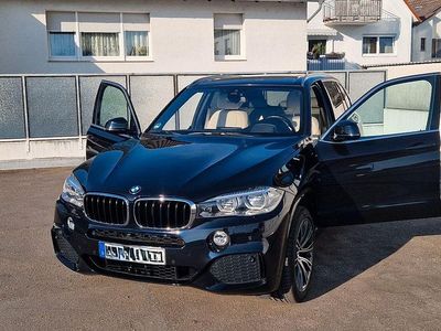 Gebraucht BMW X5 M Sport 258 PS (189 kW) 2018 Schwarz SUV