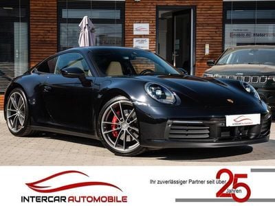 Gebraucht Porsche 911 Carrera S 450 PS (330 kW) 2024 Schwarz Coupé