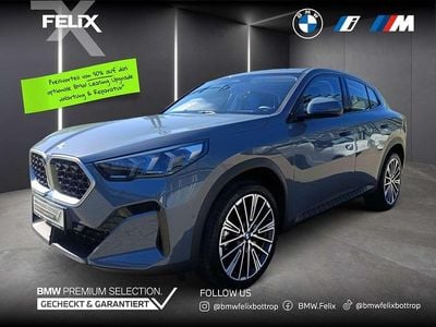 Usata BMW X2 163 CV (119 kW) 2025 Storm bay metallic SUV