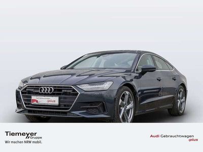 gebraucht Audi A7 50 TDI Q PANO LM20 HD-MATRIX B&O