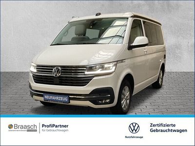 gebraucht VW California T6T6.1 Ocean DSG,Navi,LED,StandHz.